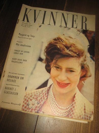 1962 nr 017 Kvinner og klær