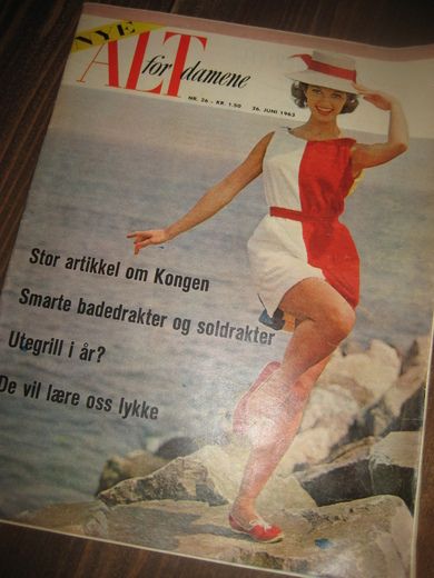 1963 nr 026 NYE ALT for damener