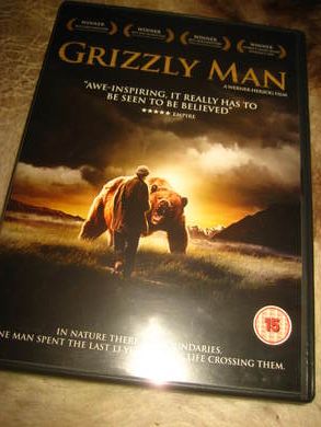 GRIZZLY MAN 15 ÅR
