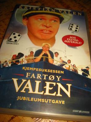 FARTØY VALEN 160 MIN
