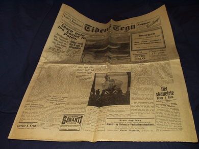 1930 nr 099 Tidens Tegn