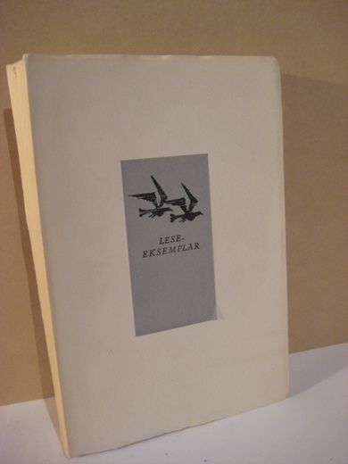 MOOREHEAD: DEN HVITE NIL. 1964