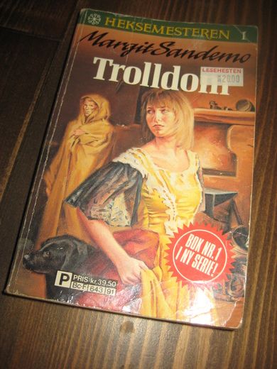 1991,nr 001, Trolldom
