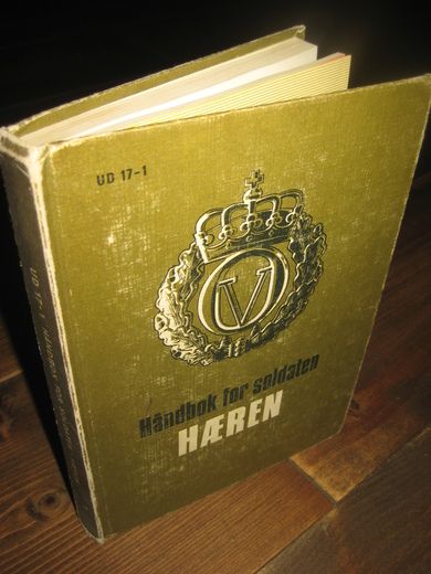 Handbok for soldaten HÆREN 1973