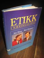 Dramer: ETIKK I NÆRINGSLIVET. 1990.