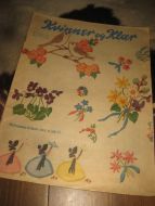 1952 nr 016 Kvinner og Klær