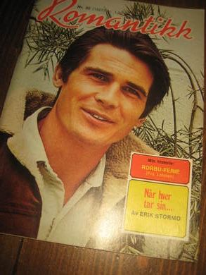 1974 nr 032 Romantikk JIM BROLIN