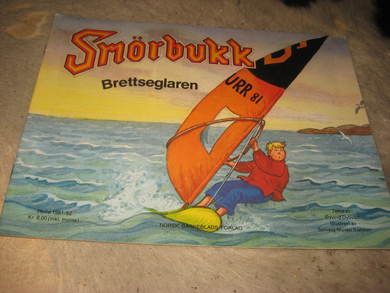 1981-82 Smørbukk
