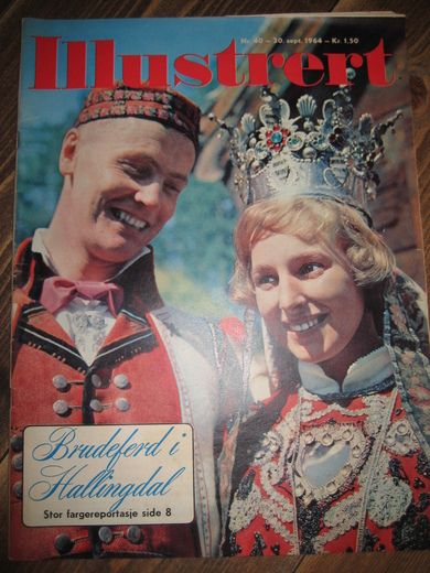 1964 nr 040 Illustrert