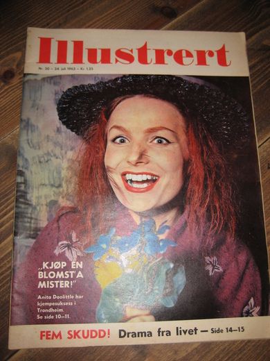 1963 nr 030 Illustrert