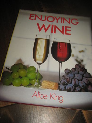 King: ENJOYING WINE 1986