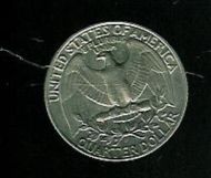 1983 QUARTER DOLLAR