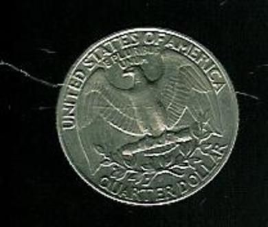 1983 QUARTER DOLLAR