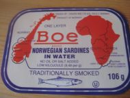 BOE, SIGURD BOE LTD, OSLO.