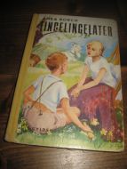 BORCH, ANKA: TINGELINGELATER. 1958.