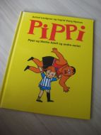 Lindgren: PIPPI Pippi og sterke Adolf og andre serier 2011