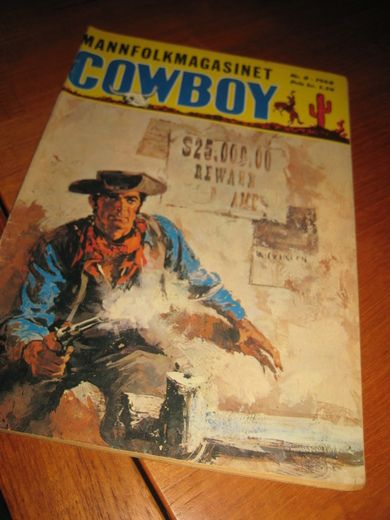 1968 nr 008 COWBOY
