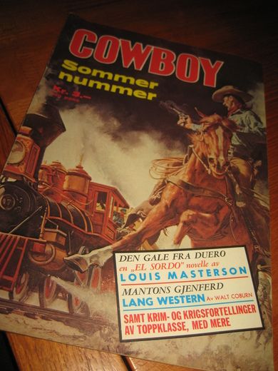 1972 nr 0 COWBOY