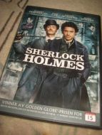 SHERLOCK HOLMES 123 min
