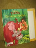 Tarzan. En venn i nøden. 1999.