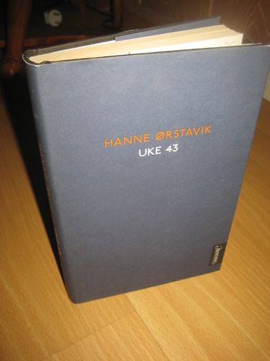 ØRSTAVIK HANNE: UKE 43 2002