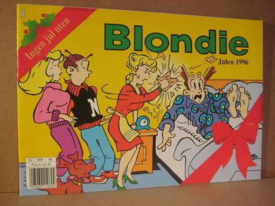 1996 BLONDIE
