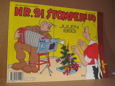 1993 NR 91 STOMPERUD