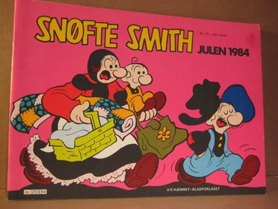 1984 SNØFTE SMITH