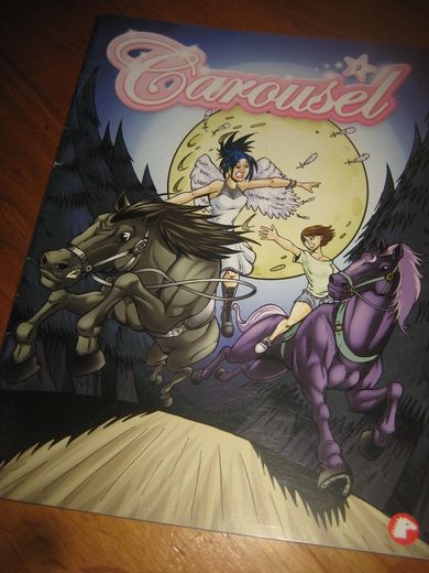 2008,nr 002, Carousel