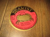 SEAKIST CRAB