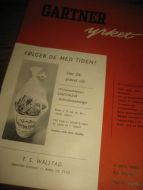 GARTNER yrket, 1962,nr 040.