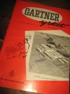 GARTNER yrket, 1960,nr 049.