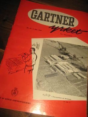 GARTNER yrket, 1960,nr 049.
