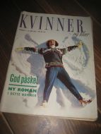 1964 nr 013 KVINNER og klær