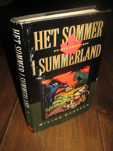 MADSSEN: HET SOMMER I SOMMERLAND. 1993.