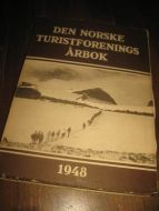 1948, DEN NORSKE TURISTFORENINGS ÅRBOK. 