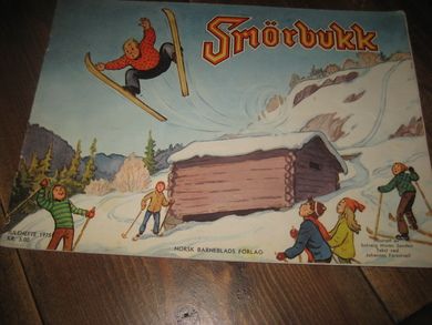 1975 Smørbukk