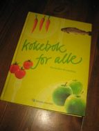 Kokebok for alle. 2009.