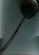 Fiskespade i aluminium