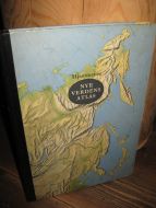 Hjemmenes NYE VERDENS ATLAS. 1964.