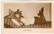 LISA WEISE, Atelier Lilli Barush, Berlin, NTG 517