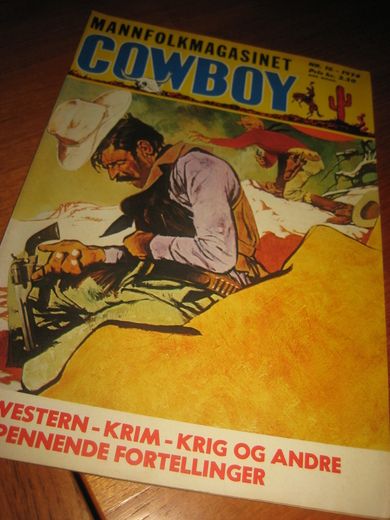 1974 nr 016 COWBOY