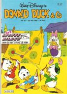 1985 nr 022 Donald Duck & Co