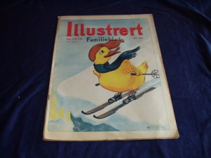 1946,nr 013, Illustrert Familieblad