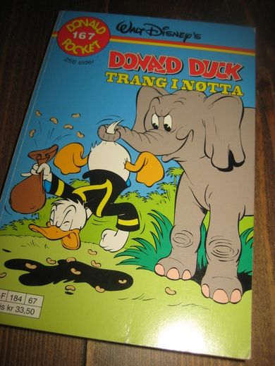 1995 nr 167 TRANG I NØTTA