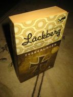 LØCKEBERG CAMILLA: TYSKERUNGEN 2008