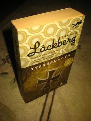 LØCKEBERG CAMILLA: TYSKERUNGEN 2008