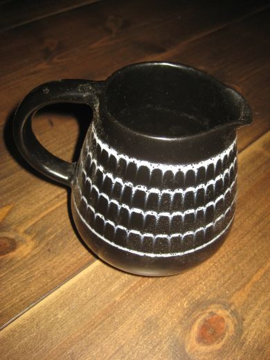 Pen melkemugge Gann eller Gravaren 60 tallet