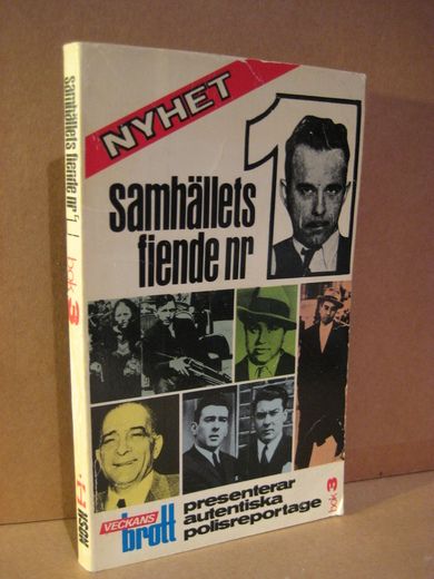 DILLINGER: samhellets fiende nr 1 1979