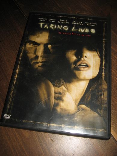 TALKING LIVES 15 år 99 min